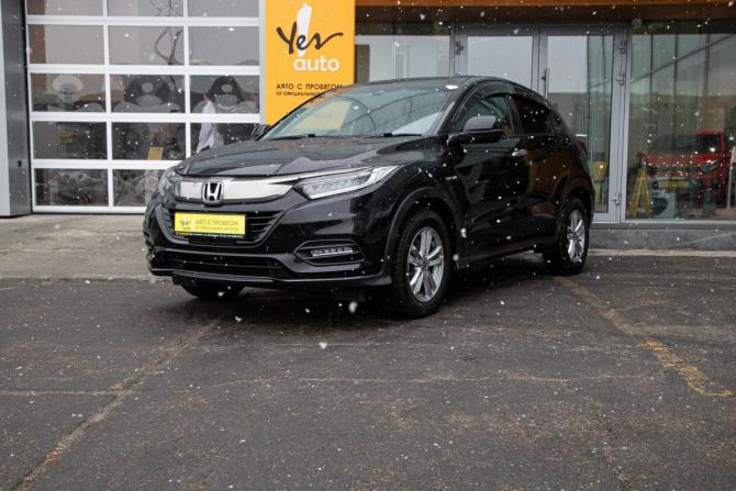 Honda Vezel I Рестайлинг с пробегом 2018 года, цена 1 698 000 рублей, 91500 км, внедорожник, Автокод Объявления