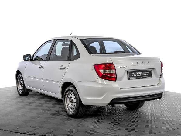Lada (ВАЗ) Granta I Рестайлинг с пробегом 2025 года, цена 830 000 рублей, 18608 км, седан, Автокод Объявления