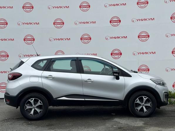 Renault Kaptur I с пробегом 2017 года, цена 888 000 рублей, 185287 км, внедорожник, Автокод Объявления