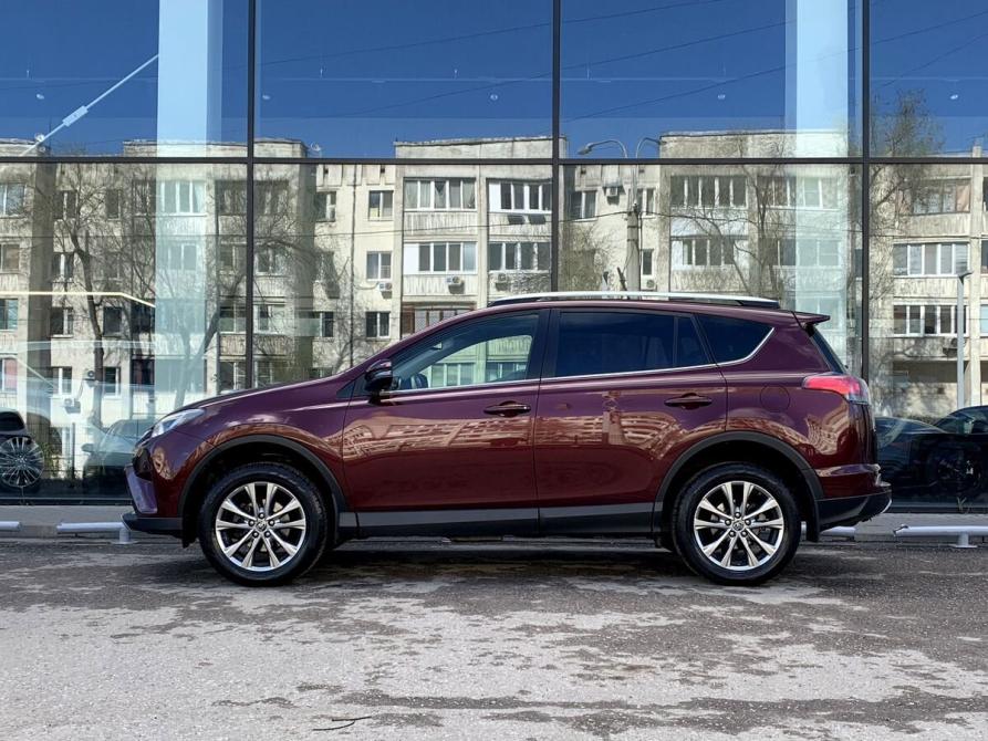 Toyota RAV4 IV (XA40) Рестайлинг Самара  - изображение 8
