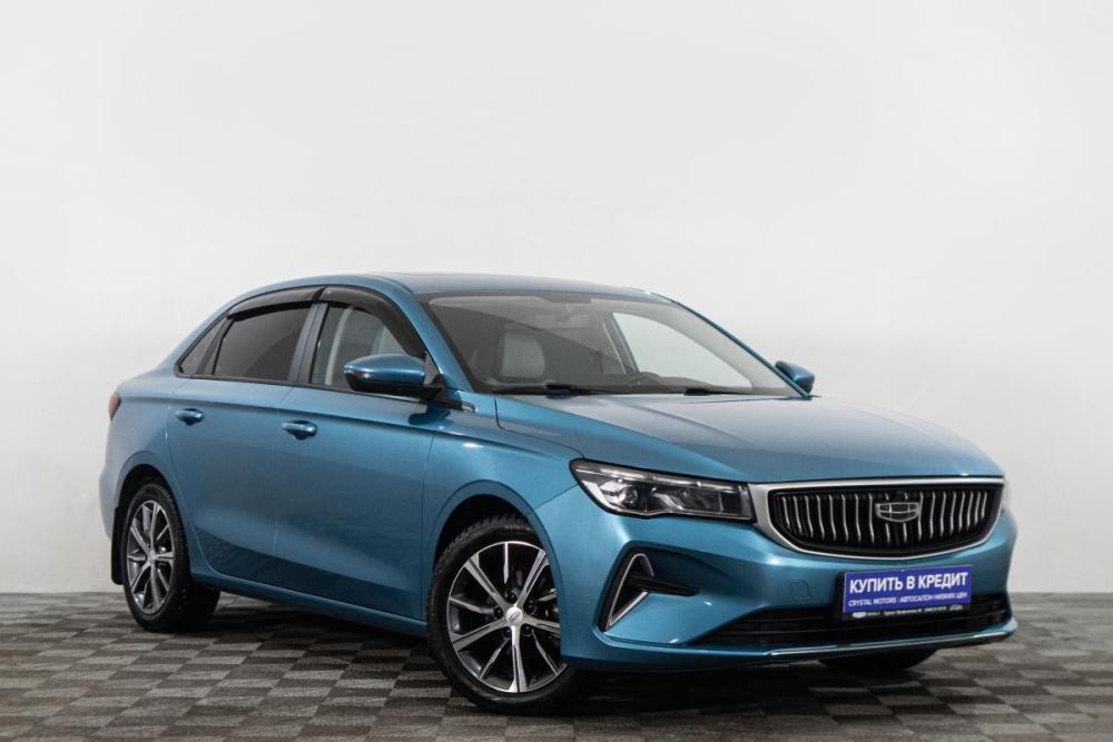 Geely Emgrand 7 II Сургут  - изображение 1