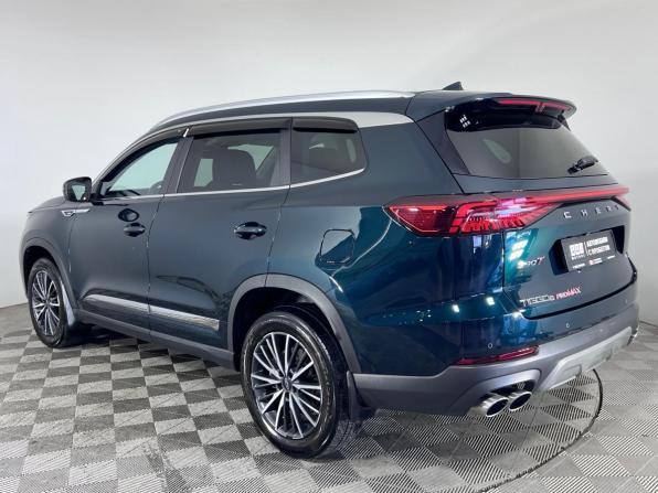 Chery Tiggo 8 Pro Max I Рестайлинг с пробегом 2024 года, цена 2 335 000 рублей, 57799 км, внедорожник, Автокод Объявления