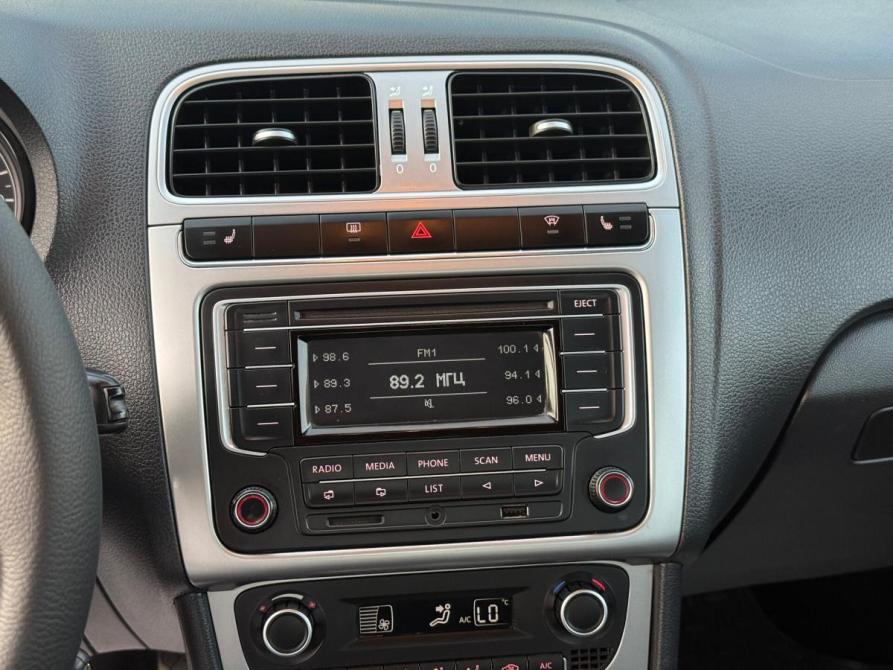 Volkswagen Polo V Ульяновск  - изображение 17