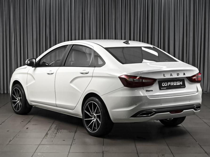 Lada (ВАЗ) Vesta I Рестайлинг (NG) Ставрополь  - изображение 2