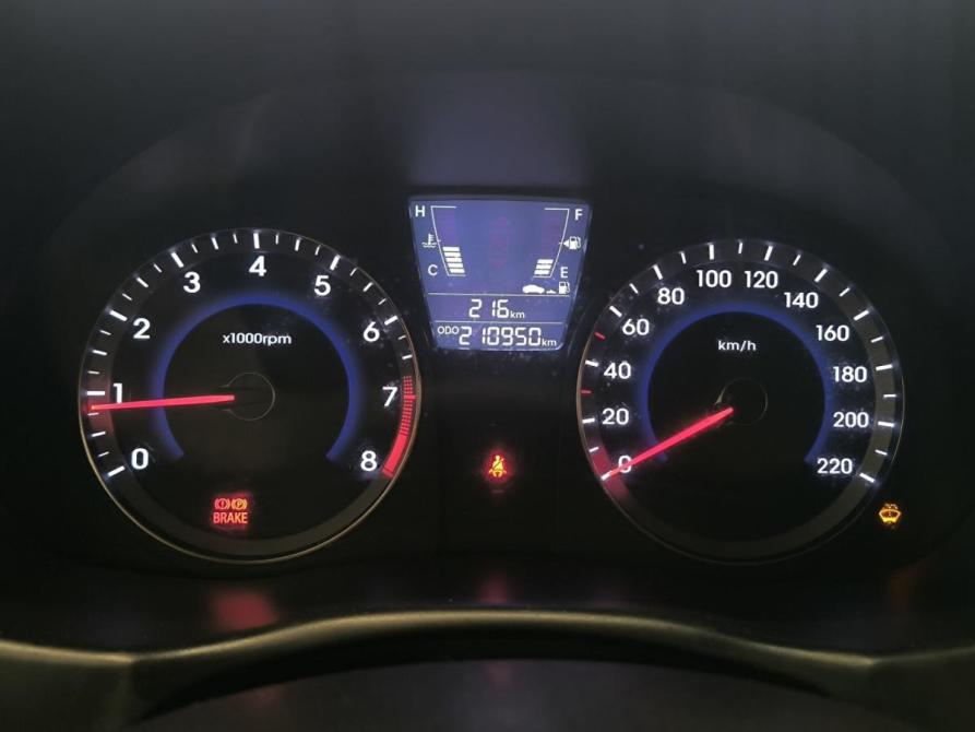 Hyundai Solaris I Казань  - изображение 16