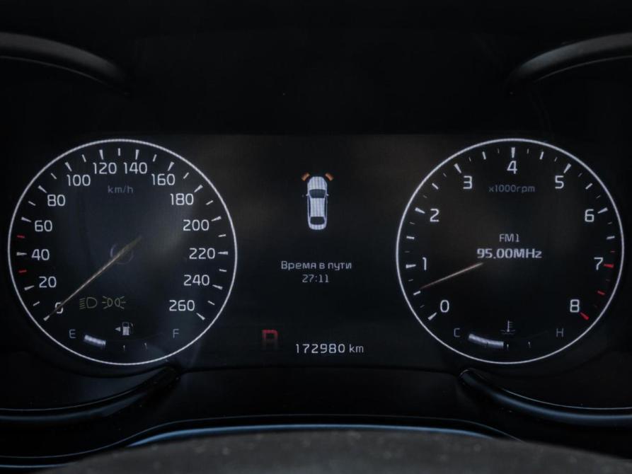 Kia Quoris I Ставрополь  - изображение 29