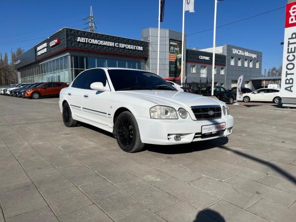 Kia Magentis I Рестайлинг с пробегом 2006 года, цена 525 000 рублей, 247781 км, седан, Автокод Объявления