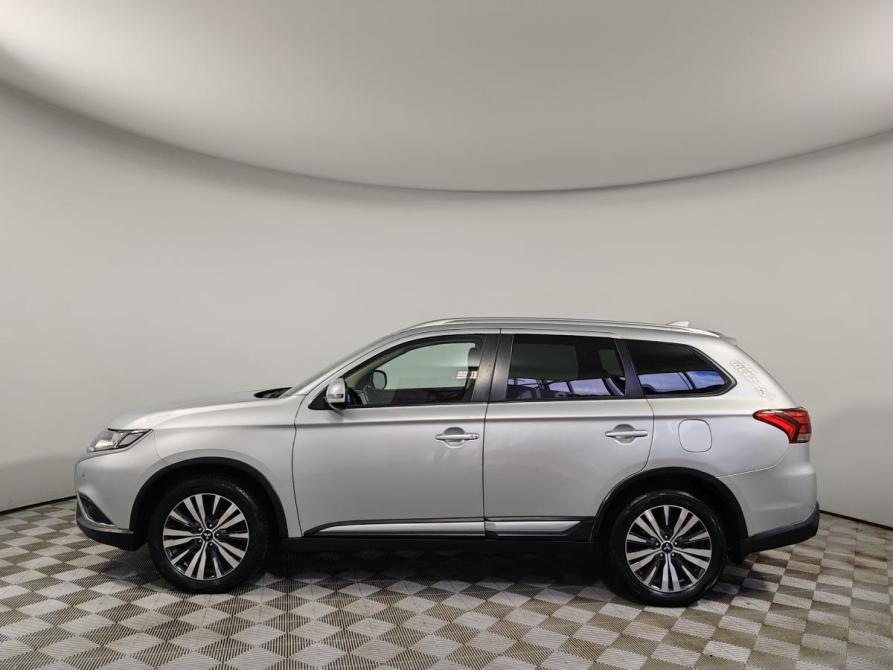 Mitsubishi Outlander III Рестайлинг 3 Москва  - изображение 8