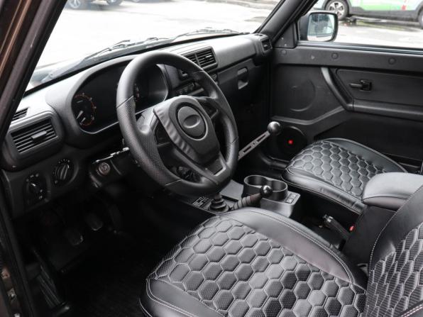 Lada (ВАЗ) Niva Legend I с пробегом 2022 года, цена 1 150 000 рублей, 11559 км, внедорожник, Автокод Объявления