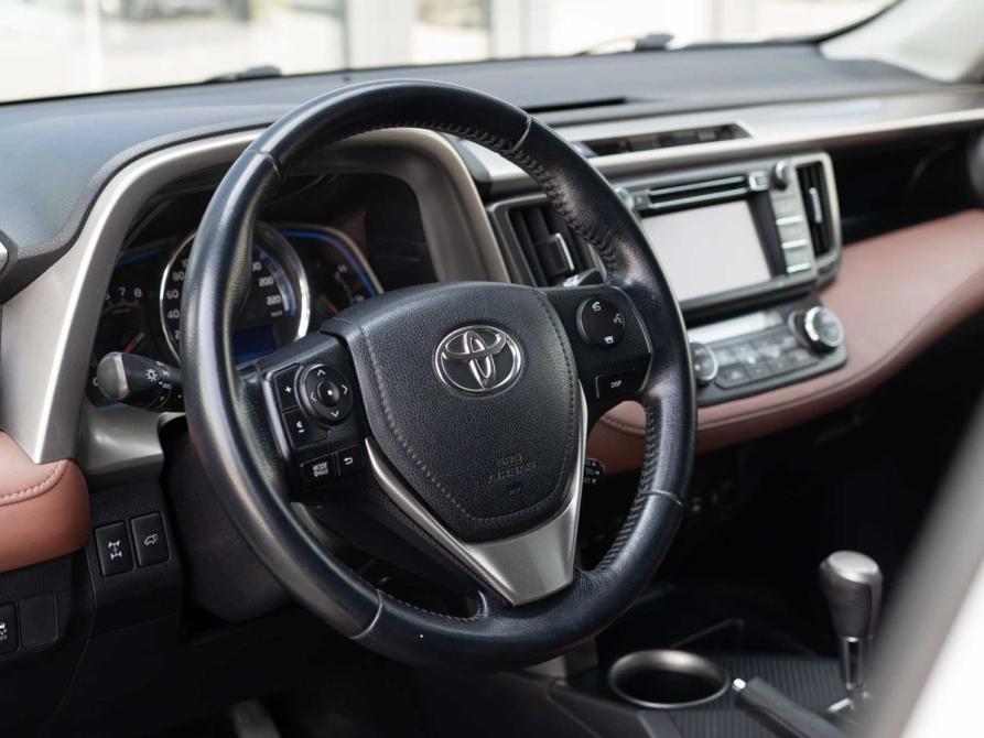 Toyota RAV4 IV (XA40) Новосибирск  - изображение 11