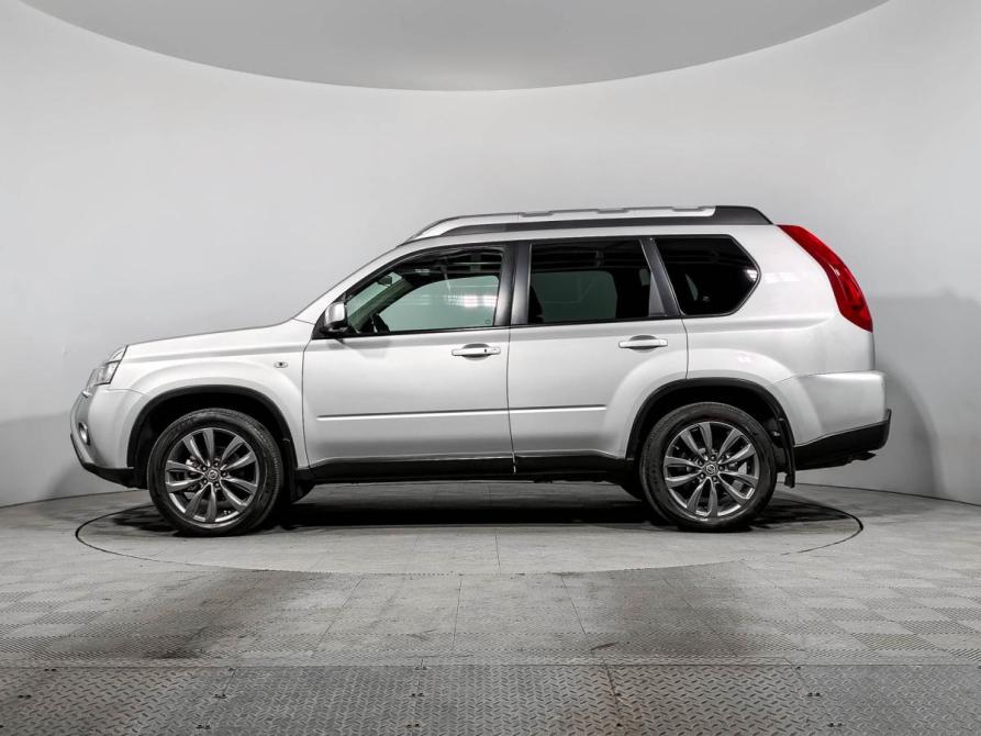 Nissan X-Trail II Рестайлинг Санкт-Петербург  - изображение 8