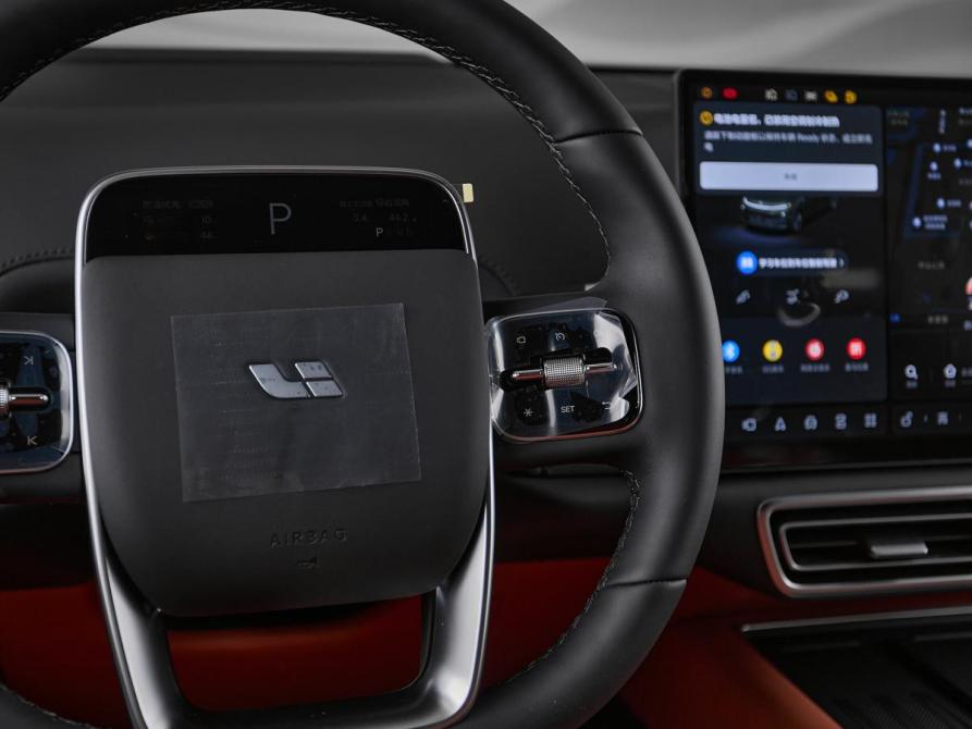 Li Auto (Lixiang) L7 I Рестайлинг Москва  - изображение 16