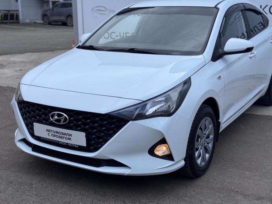 Hyundai Solaris II Рестайлинг Набережные Челны  - изображение 10