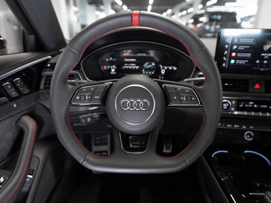 Audi A4 V (B9) Рестайлинг Москва  - изображение 11