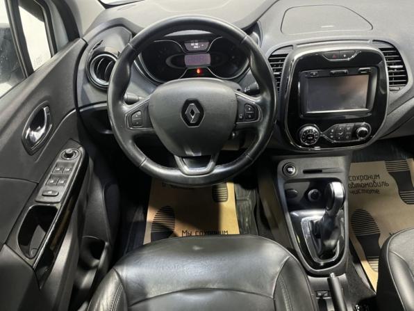 Renault Kaptur I с пробегом 2017 года, цена 1 307 000 рублей, 100195 км, внедорожник, Автокод Объявления