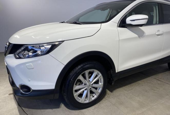 Nissan Qashqai II с пробегом 2014 года, цена 1 265 000 рублей, 196765 км, внедорожник, Автокод Объявления