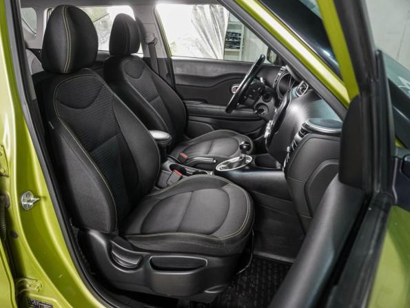 Kia Soul II с пробегом 2015 года, цена 1 439 000 рублей, 132184 км, хэтчбек, Автокод Объявления
