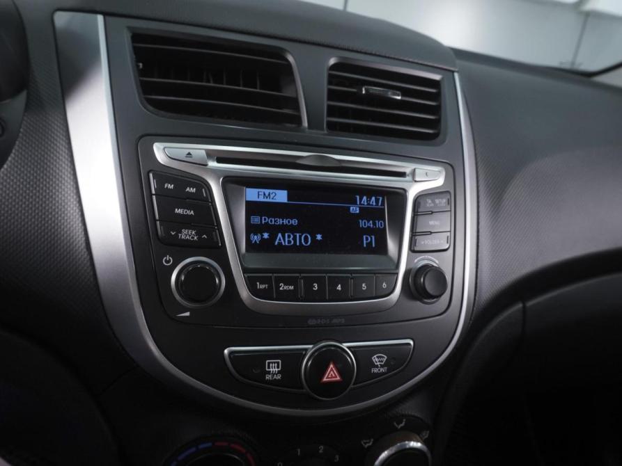 Hyundai Solaris I Рестайлинг Ростов-на-Дону  - изображение 14