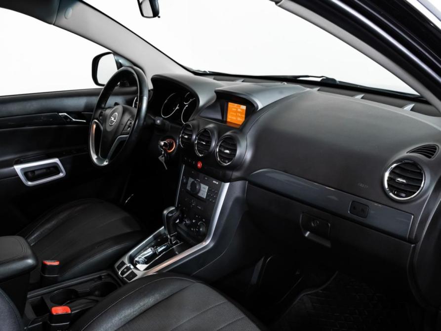 Opel Antara I Рестайлинг Москва  - изображение 9