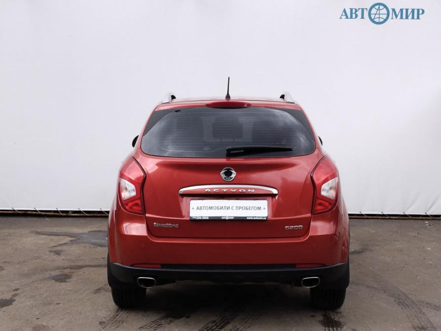 SsangYong Actyon II Рестайлинг Москва  - изображение 6