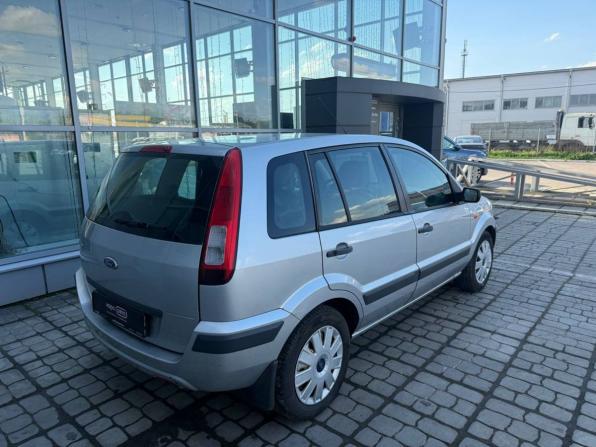 Ford Fusion I Рестайлинг с пробегом 2008 года, цена 450 000 рублей, 159126 км, хэтчбек, Автокод Объявления