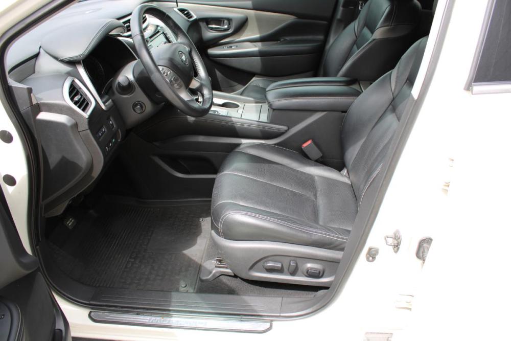 Nissan Murano III (Z52) Москва  - изображение 11