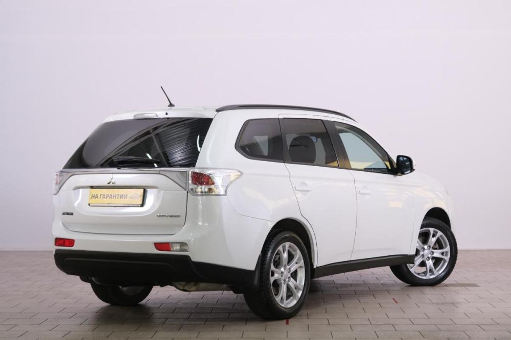 Mitsubishi Outlander III Омск  - изображение 7