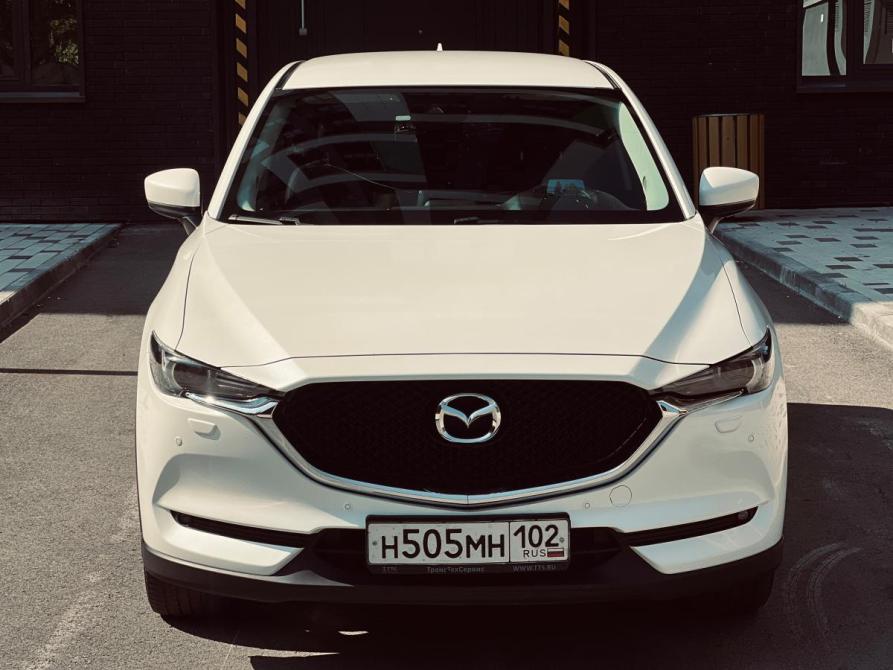 Mazda CX-5 II Уфа  - изображение 5