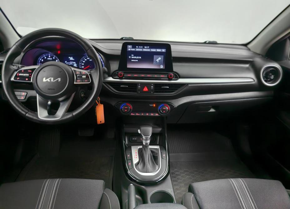 Kia Cerato IV Рестайлинг Подольск  - изображение 12