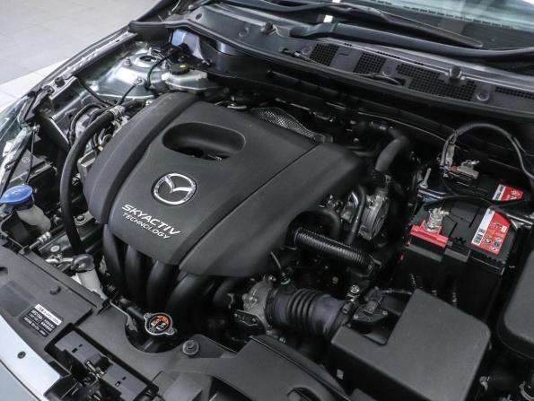 Mazda Demio IV (DJ) с пробегом 2019 года, цена 1 195 000 рублей, 104045 км, хэтчбек, Автокод Объявления