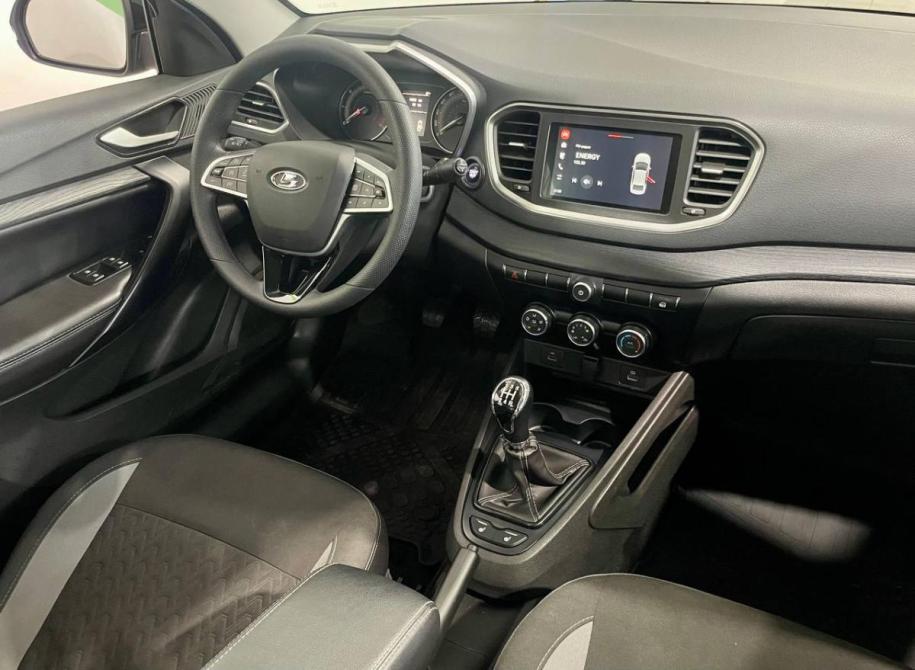 Lada (ВАЗ) Vesta I Рестайлинг (NG) Красноярск  - изображение 4