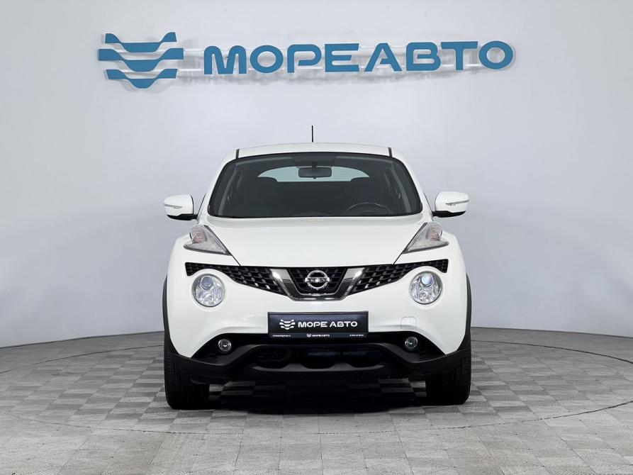 Nissan Juke I Рестайлинг Калининград  - изображение 2