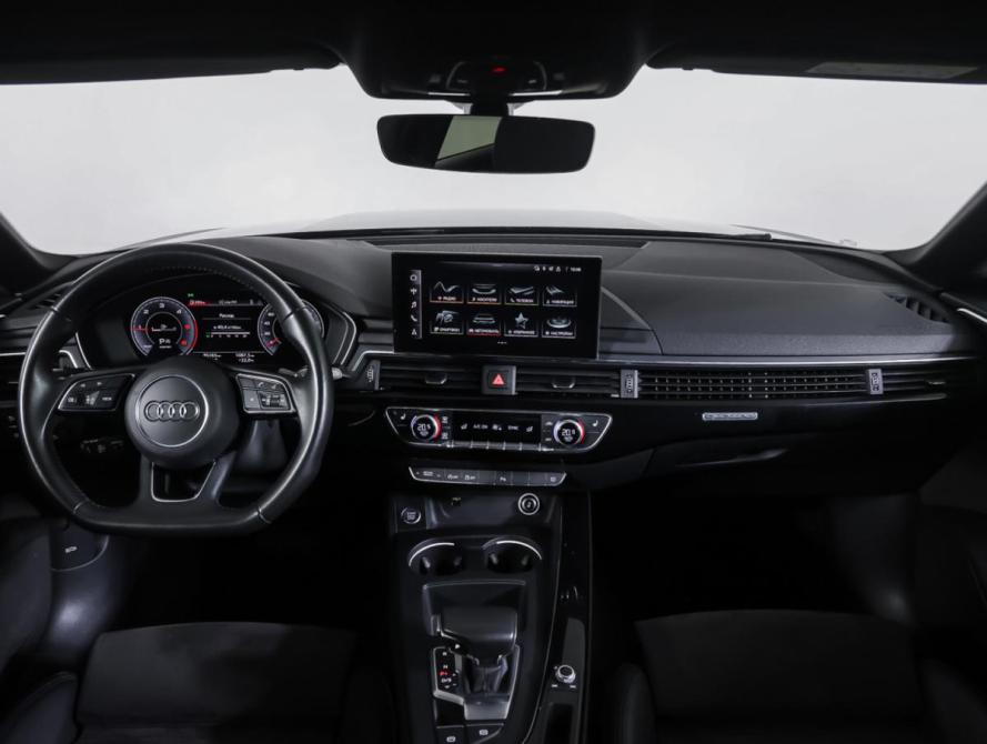 Audi A5 II (F5) Рестайлинг Москва  - изображение 14