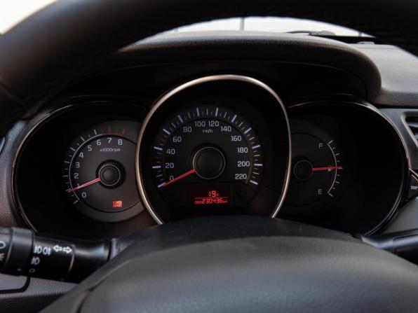 Kia Rio III с пробегом 2014 года, цена 695 000 рублей, 230436 км, седан, Автокод Объявления