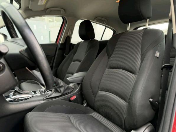 Mazda 3 III (BM) с пробегом 2014 года, цена 1 239 000 рублей, 153923 км, хэтчбек, Автокод Объявления