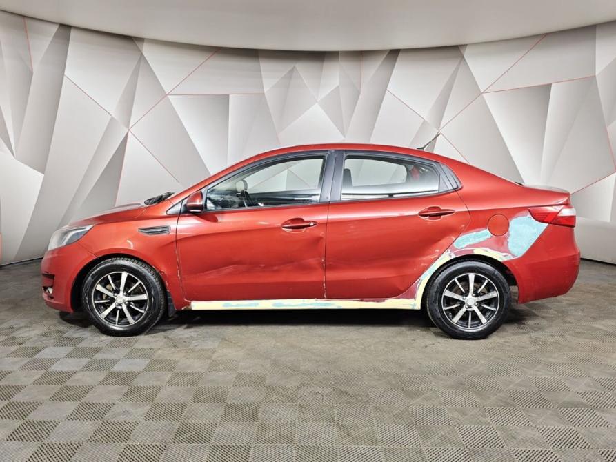 Kia Rio III Москва  - изображение 5