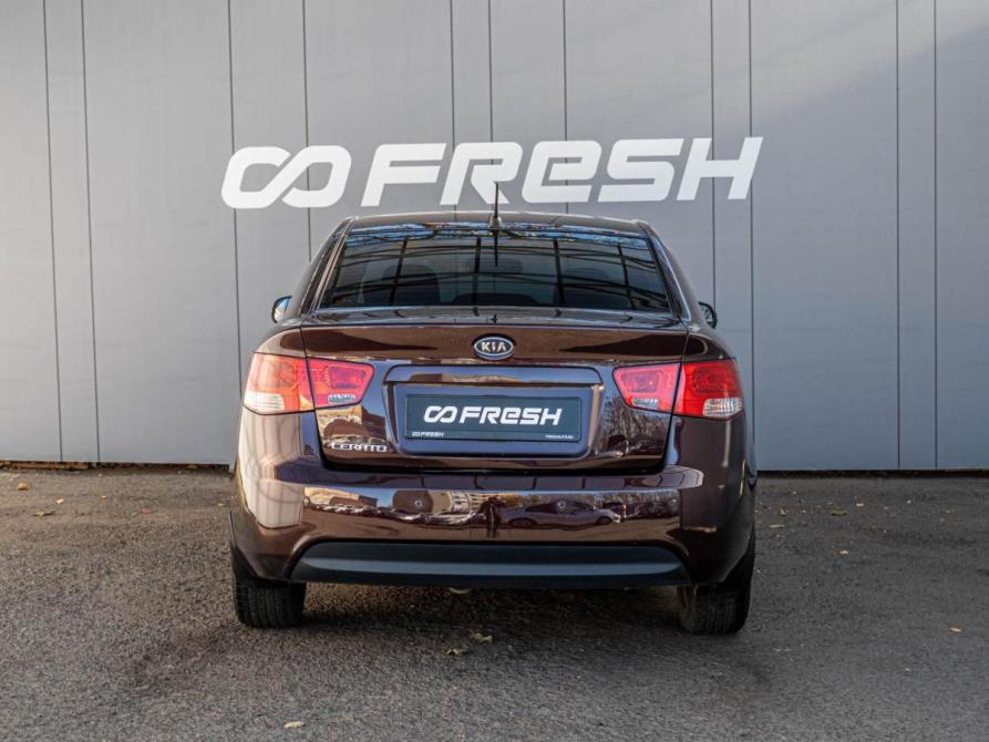 Kia Cerato II Тамбов  - изображение 4