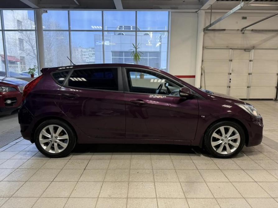Hyundai Solaris I Челябинск  - изображение 2