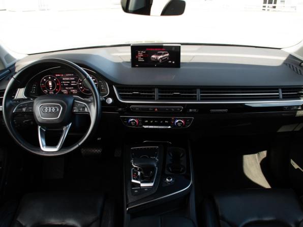 Audi Q7 II (4M) с пробегом 2018 года, цена 3 950 000 рублей, 125200 км, внедорожник, Автокод Объявления