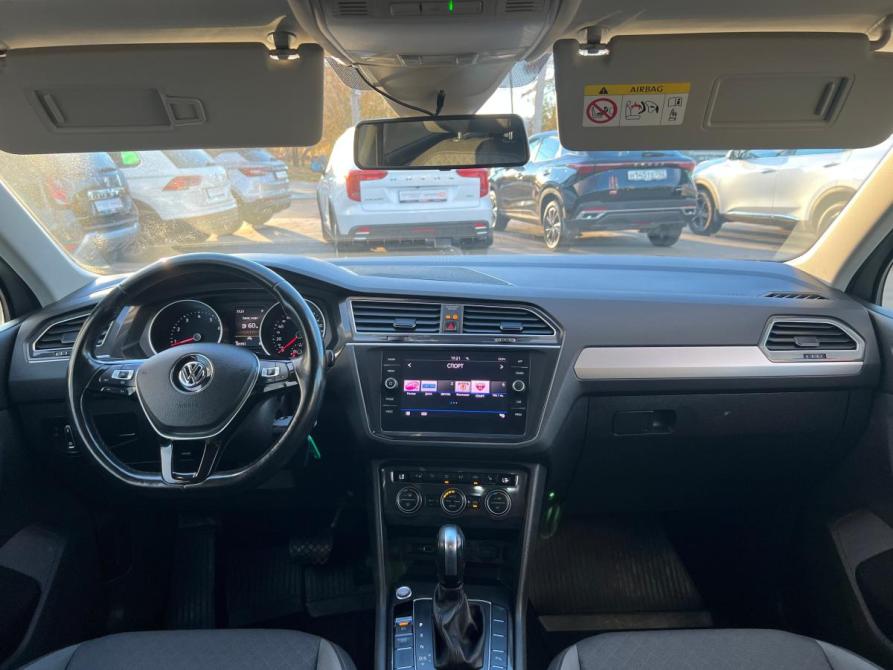 Volkswagen Tiguan II Стерлитамак  - изображение 13