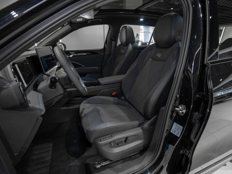 Volkswagen Tiguan III (China Market) Москва  - изображение 9