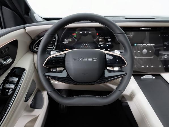 Exeed VX I Рестайлинг с пробегом 2023 года, цена 3 980 000 рублей, 22000 км, внедорожник, Автокод Объявления