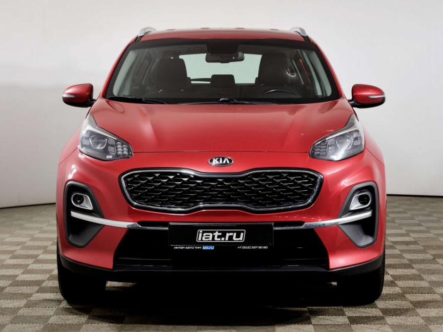 Kia Sportage IV Рестайлинг Санкт-Петербург  - изображение 2