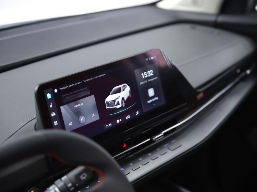 Changan UNI-S (CS55 Plus) Уфа  - изображение 15