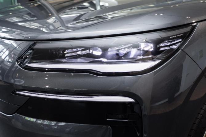 Новый Denza N9 2025 года, цена 9 990 000 рублей, внедорожник, Автокод Объявления