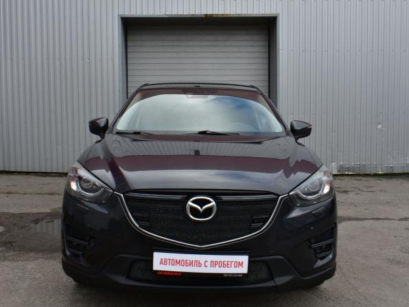 Mazda CX-5 I Рестайлинг с пробегом 2016 года, цена 1 879 000 рублей, 156428 км, внедорожник, Автокод Объявления