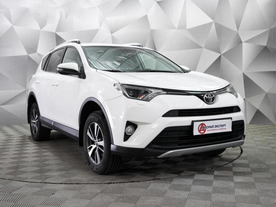 Toyota RAV4 IV (XA40) Рестайлинг Ульяновск  - изображение 7