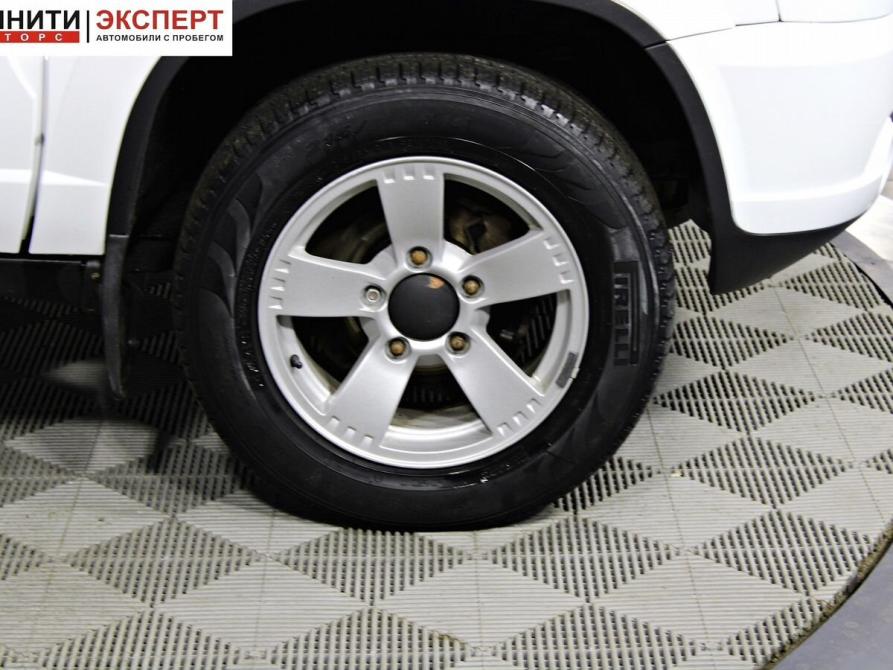 Chevrolet Niva I Рестайлинг Белгород  - изображение 16