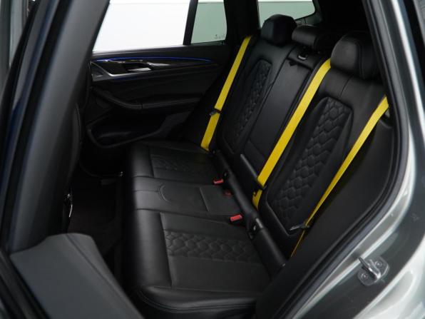 BMW X3 M I (F97) с пробегом 2019 года, цена 6 400 055 рублей, 120019 км, внедорожник, Автокод Объявления