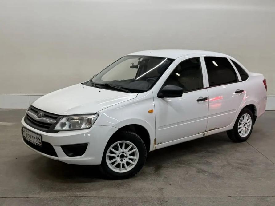 Lada (ВАЗ) Granta I Саратов  - изображение 1